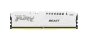 Kingston Pamięć DDR5 Fury Beast 32GB(2*16GB)/6400 CL32 EXPO biała